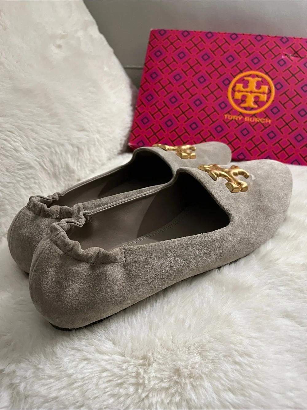 Tory Burch Slip-On Loafers